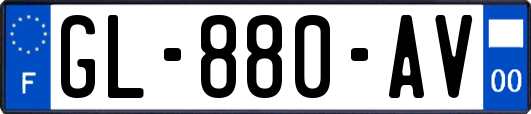 GL-880-AV
