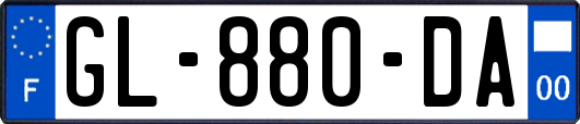 GL-880-DA