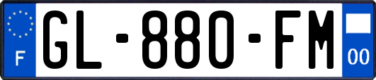 GL-880-FM
