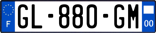 GL-880-GM