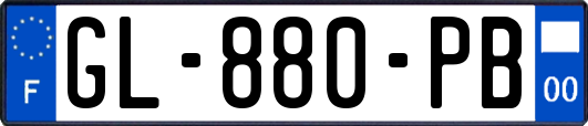 GL-880-PB