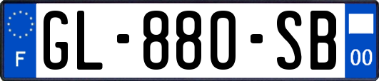 GL-880-SB