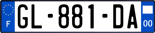 GL-881-DA