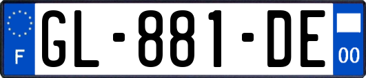 GL-881-DE