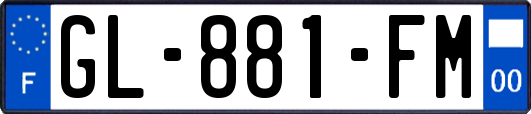 GL-881-FM