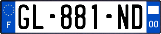 GL-881-ND