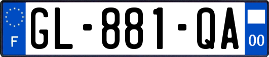 GL-881-QA