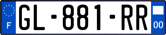 GL-881-RR