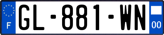 GL-881-WN