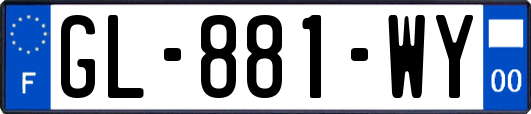 GL-881-WY