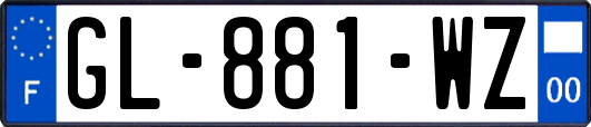 GL-881-WZ