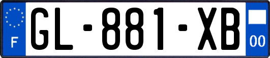 GL-881-XB