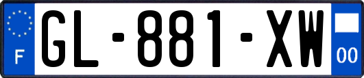 GL-881-XW