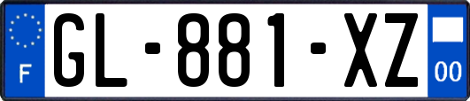 GL-881-XZ