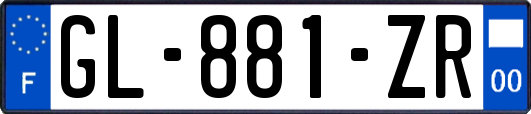 GL-881-ZR