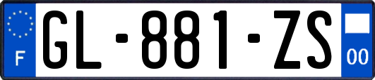 GL-881-ZS