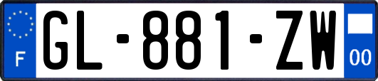 GL-881-ZW