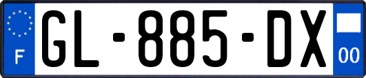 GL-885-DX