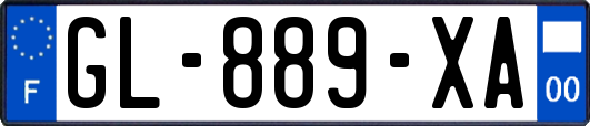 GL-889-XA