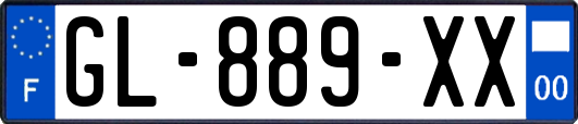 GL-889-XX