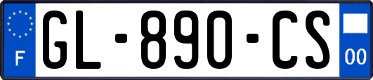 GL-890-CS
