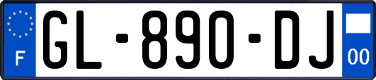 GL-890-DJ