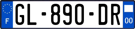 GL-890-DR