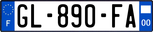GL-890-FA