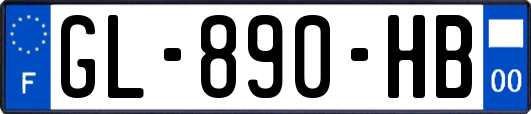 GL-890-HB
