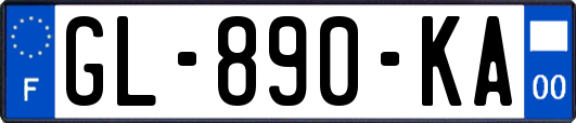 GL-890-KA
