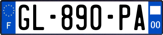GL-890-PA