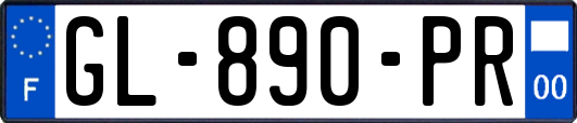GL-890-PR