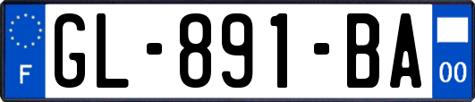 GL-891-BA