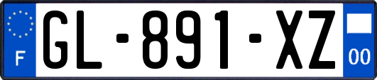 GL-891-XZ