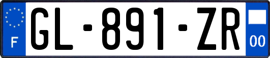 GL-891-ZR