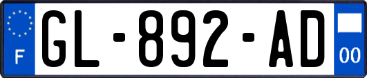 GL-892-AD