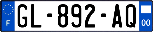 GL-892-AQ