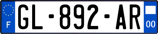 GL-892-AR