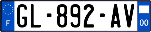 GL-892-AV
