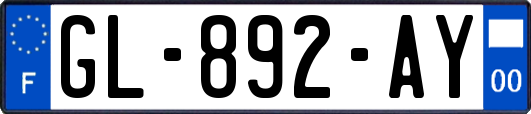 GL-892-AY