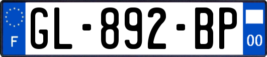 GL-892-BP
