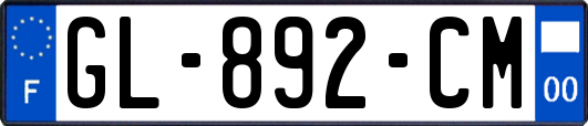 GL-892-CM
