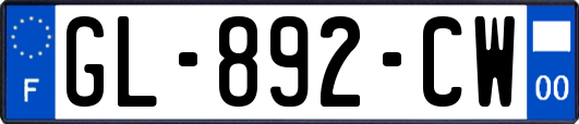 GL-892-CW