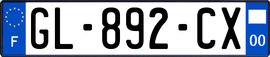 GL-892-CX