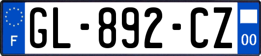 GL-892-CZ