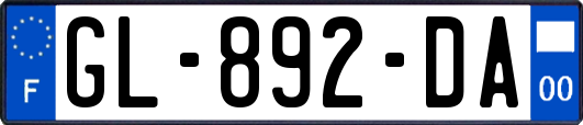 GL-892-DA