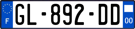 GL-892-DD