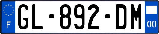 GL-892-DM
