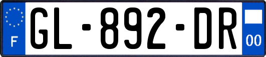 GL-892-DR