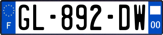 GL-892-DW